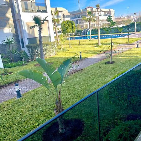 Bel Appartement A Amwaj Beach And Resorts Касабланка Экстерьер фото